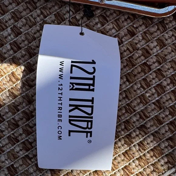 Brown Studded belt - Picture 5 of 5